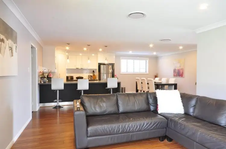 Second view of Homely house listing, 37 Clem McFawn Pl, Orange NSW 2800