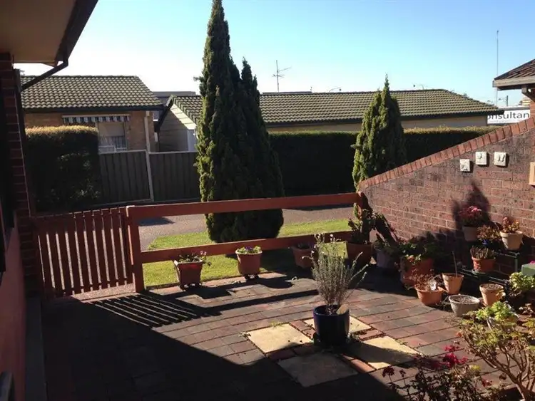Second view of Homely unit listing, 3/113-117 George St, East Maitland NSW 2323