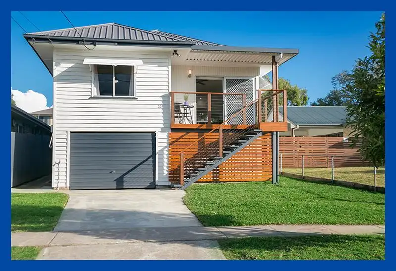 Main view of Homely house listing, 22 Dartmouth St, Coopers Plains QLD 4108