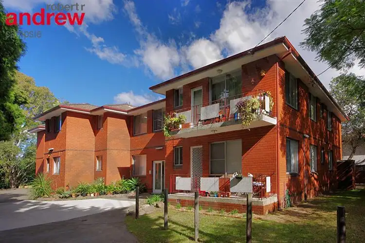 5/6 Wentworth St, Croydon Park NSW 2133
