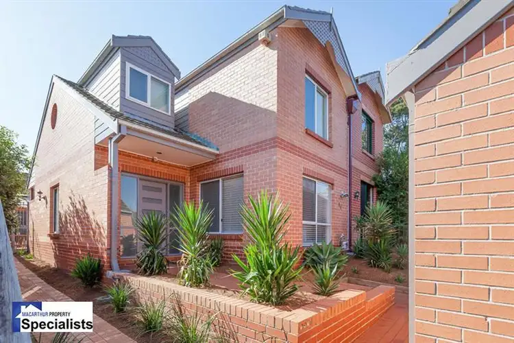 Main view of Homely house listing, 40 Links Way, Narellan NSW 2567