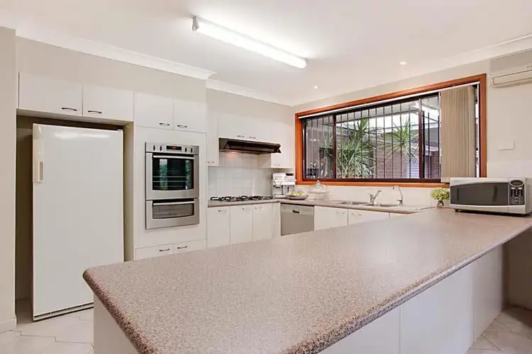 Fifth view of Homely house listing, 6 Montgomery Rd, Bonnyrigg NSW 2177