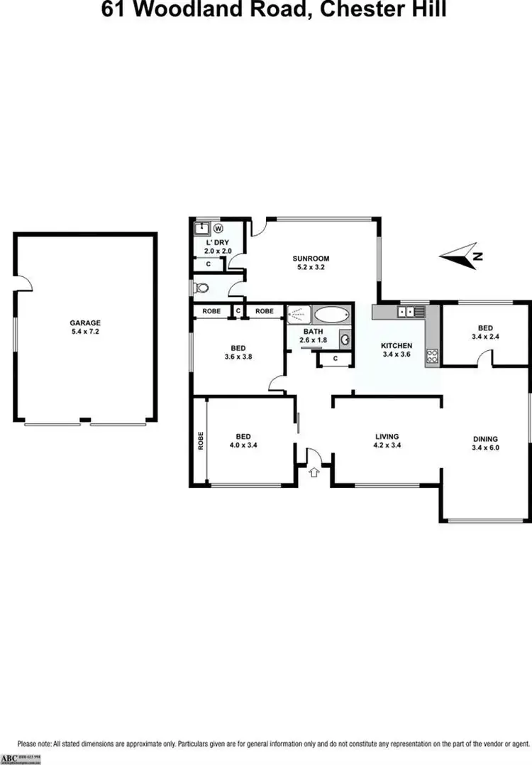 Seventh view of Homely house listing, 61 Woodland Rd, Chester Hill NSW 2162