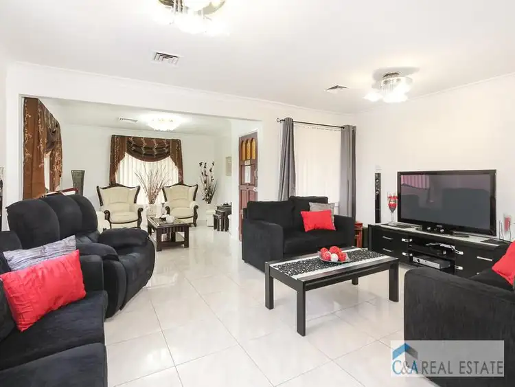 Second view of Homely house listing, 11 Appleton Ave, Lurnea NSW 2170