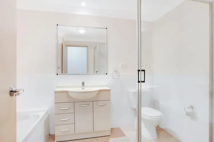 Fourth view of Homely unit listing, 21/7-9 King St, Campbelltown NSW 2560