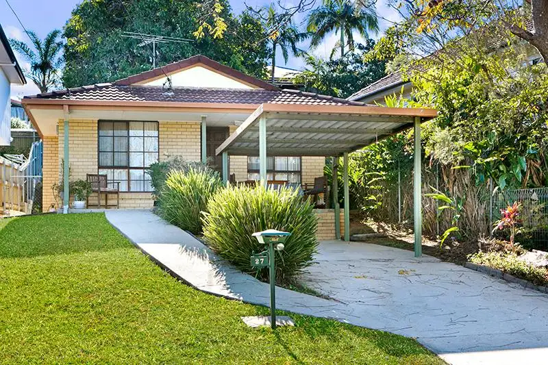 Main view of Homely house listing, 27 Downes St, Tarragindi QLD 4121