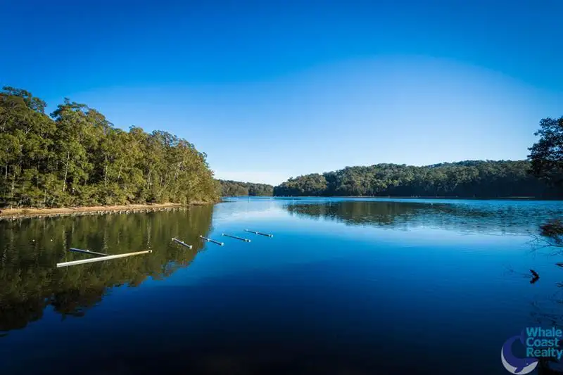 Main view of Homely land listing, 100 Hobbs Point Rd, Narooma NSW 2546