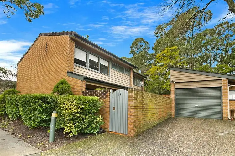 Main view of Homely townhouse listing, 19/155 Cooper Rd, Yagoona NSW 2199