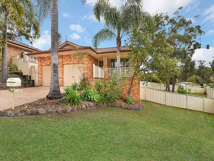Main view of Homely house listing, 17 Burrawang Bvd, Toronto NSW 2283