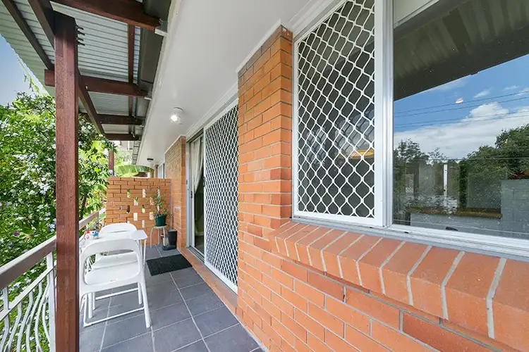 Second view of Homely apartment listing, 4/22 Ashby St, Fairfield QLD 4103
