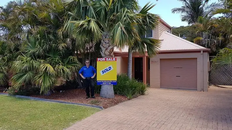 Main view of Homely townhouse listing, 2/26 Boomerang Dr, Boomerang Beach NSW 2428