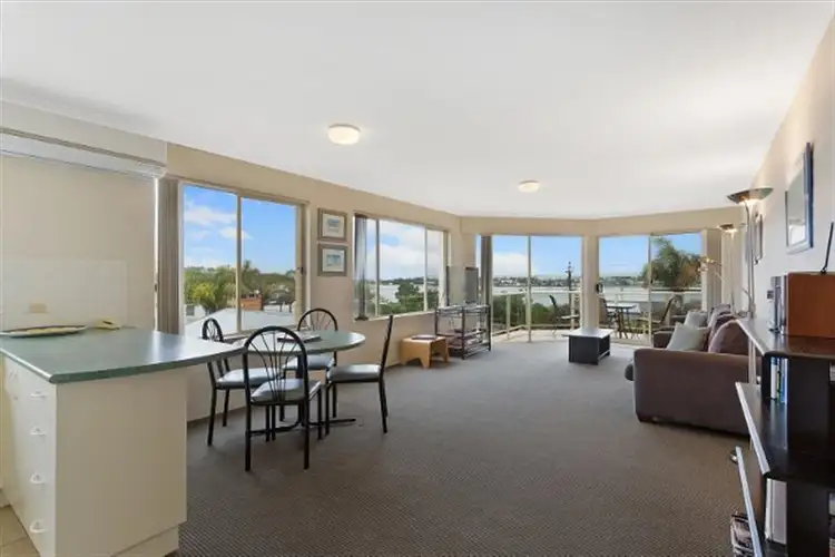 Second view of Homely apartment listing, 6/67 Main St, Merimbula NSW 2548