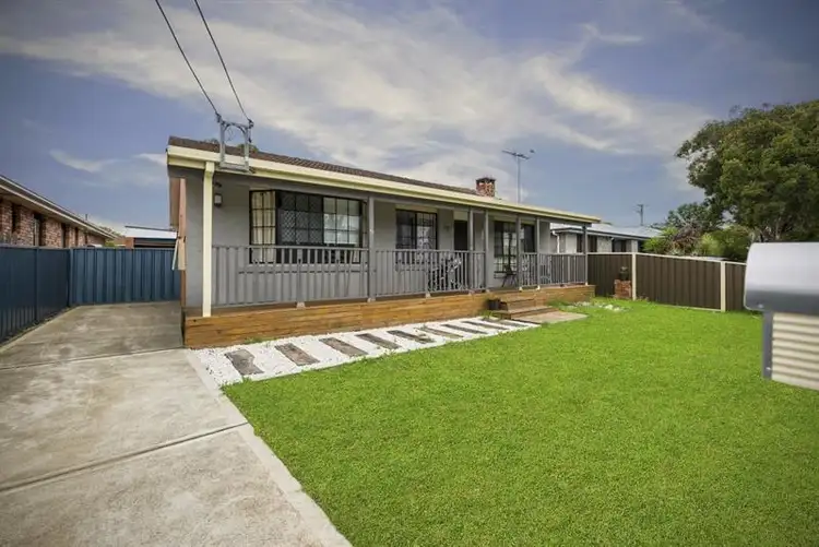 77 Evans Rd, Noraville NSW 2263
