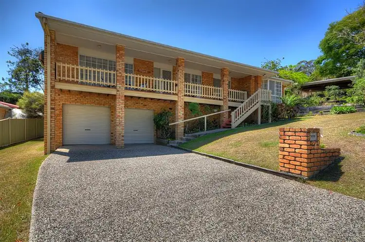 14 Sellin Pl, Currumbin Waters QLD 4223