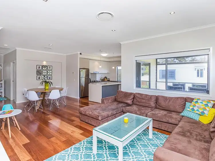 Second view of Homely townhouse listing, 8/47 Shetland St, Morningside QLD 4170