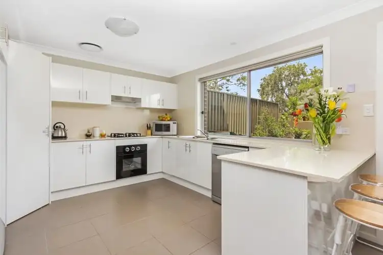 Third view of Homely townhouse listing, 2/1 Brock  Ave, St Marys NSW 2760
