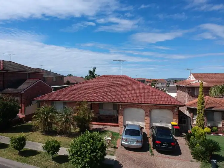 Second view of Homely house listing, 18 Esk Ave, Green Valley NSW 2168