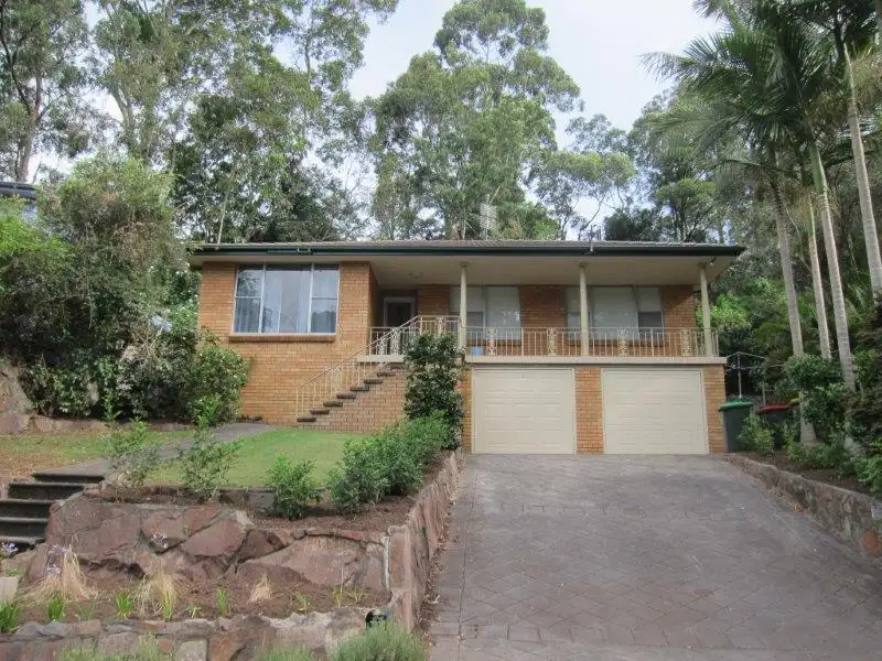 Main view of Homely house listing, 35 Nereida Cl, Kotara NSW 2289
