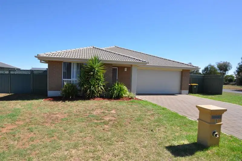 Main view of Homely house listing, 1 Argyle Ave, Dubbo NSW 2830