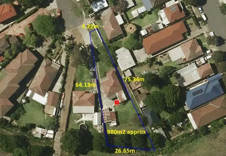1 Lincoln St, Campsie NSW 2194