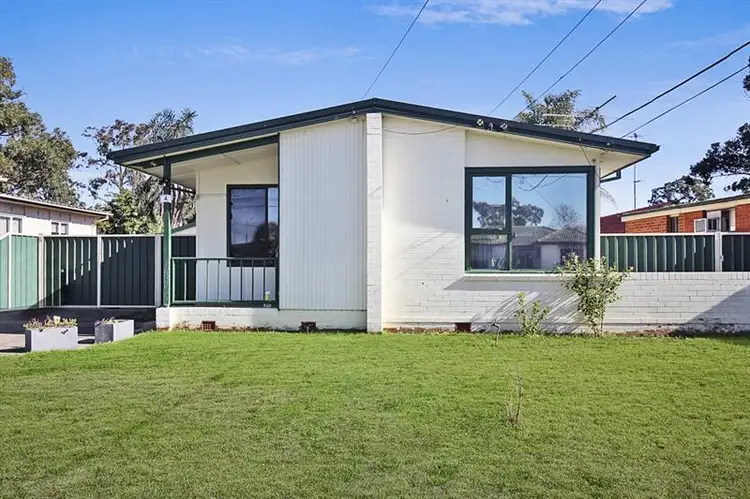 4 Papeete Ave, Lethbridge Park NSW 2770