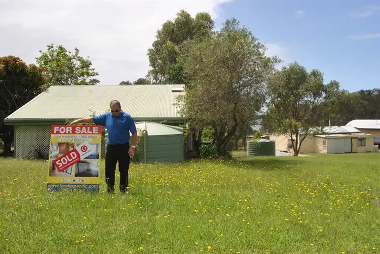 Main view of Homely house listing, 6 Coonabarabran Rd, Coomba Park NSW 2428