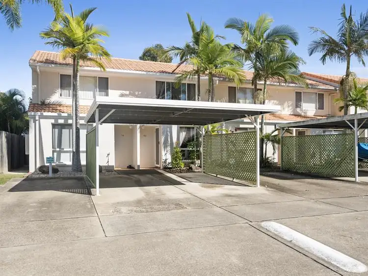 Sixth view of Homely unit listing, 63/125 Pappas Way, Carrara QLD 4211