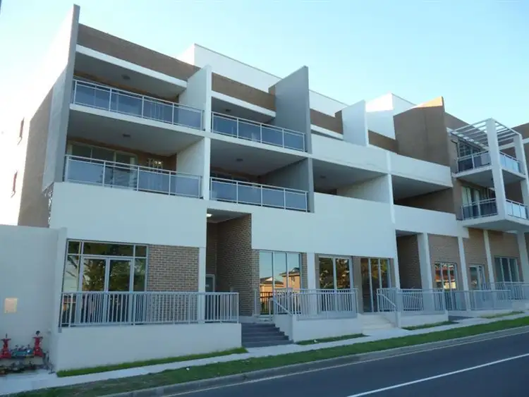 Main view of Homely apartment listing, 29/128-132 Woodville Rd, Merrylands NSW 2160