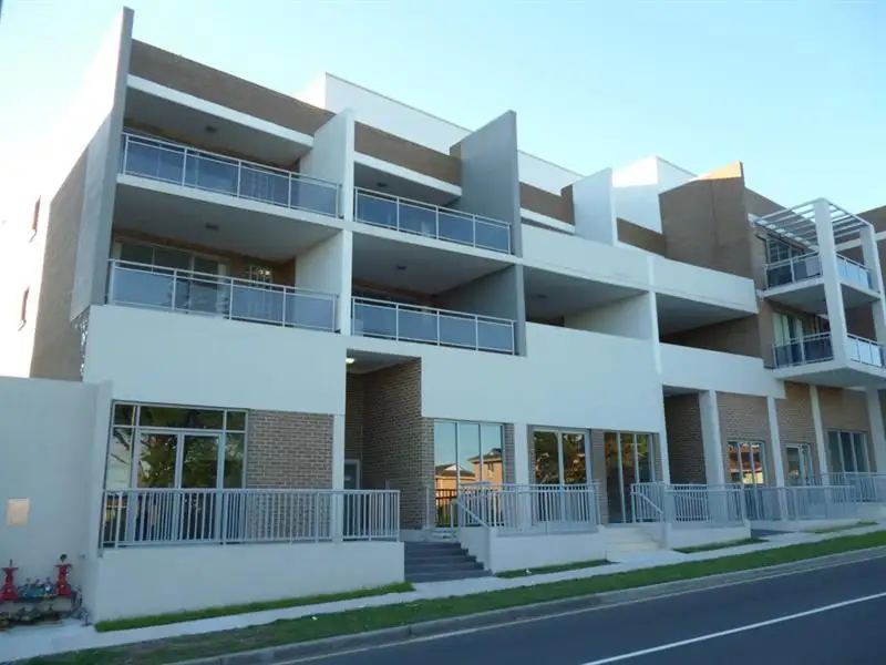 Main view of Homely apartment listing, 29/128-132 Woodville Rd, Merrylands NSW 2160