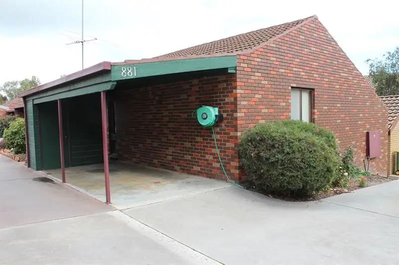 Main view of Homely unit listing, 7/881 Padman  Dr, Albury NSW 2640