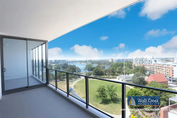 Second view of Homely apartment listing, 905/16 Brodie Spark Dr, Wolli Creek NSW 2205