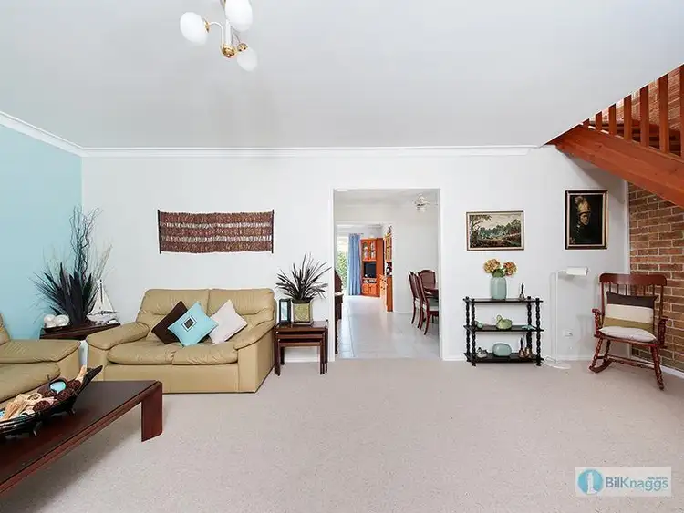 Third view of Homely semi-detached listing, 1/5 Whitesands Rd, Fingal Bay NSW 2315