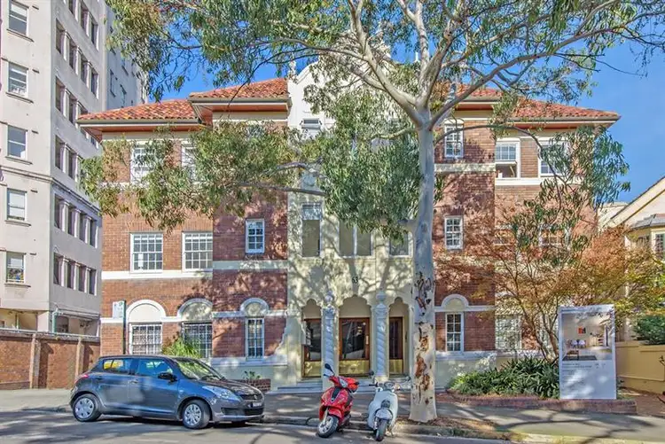 Sixth view of Homely apartment listing, 19/63 Elizabeth Bay St, Elizabeth Bay NSW 2011