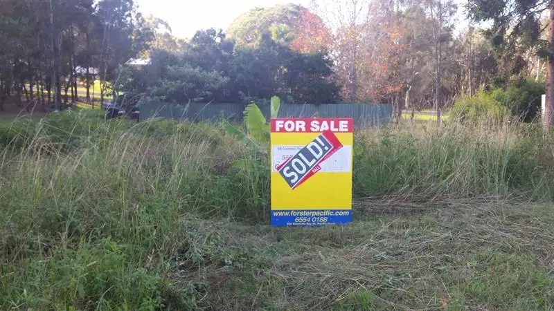 Main view of Homely land listing, 27 Kamarooka St, Coomba Park NSW 2428