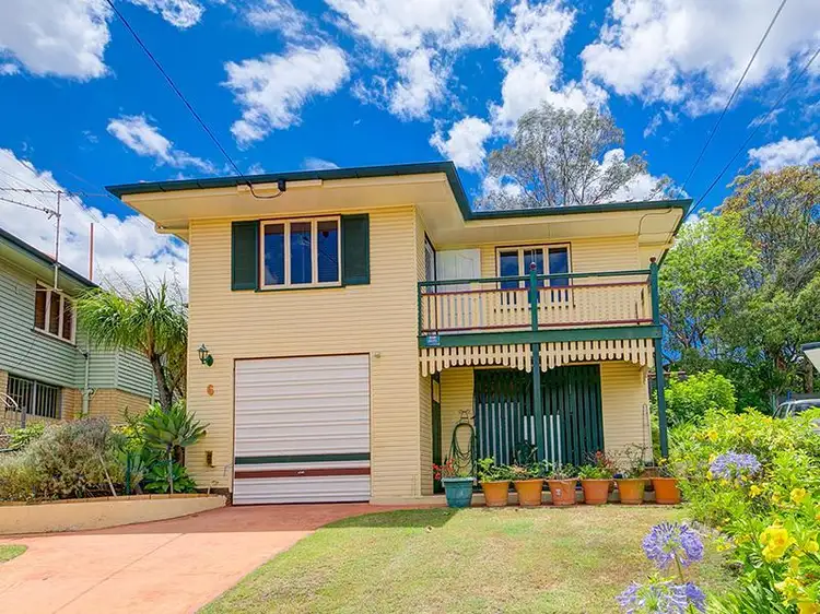 Main view of Homely house listing, 6 Dunstan St, Moorooka QLD 4105