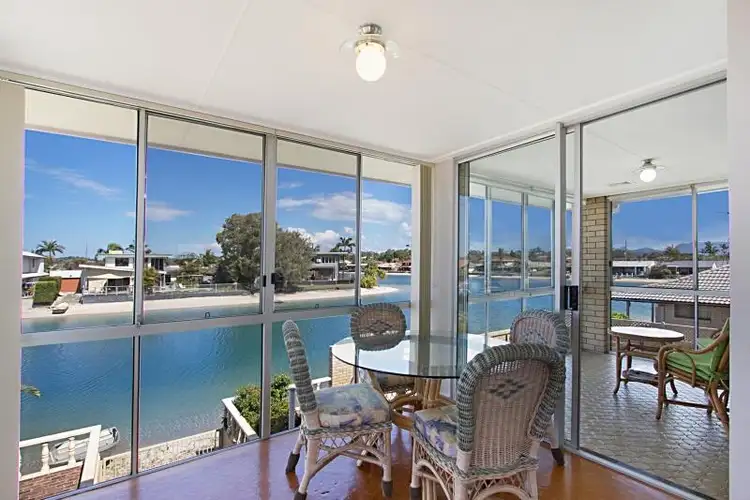 Second view of Homely house listing, 28 Dolphin Ct, Palm Beach QLD 4221