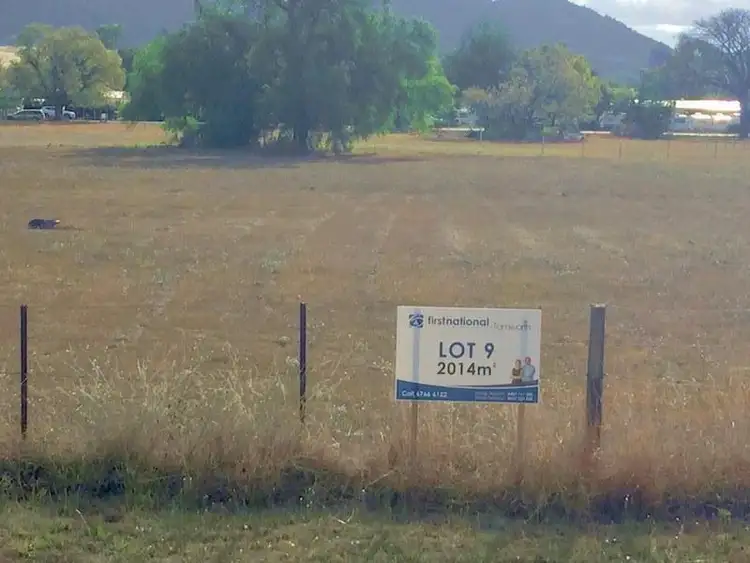 Second view of Homely land listing, 9 Maunder St, Moonbi NSW 2353