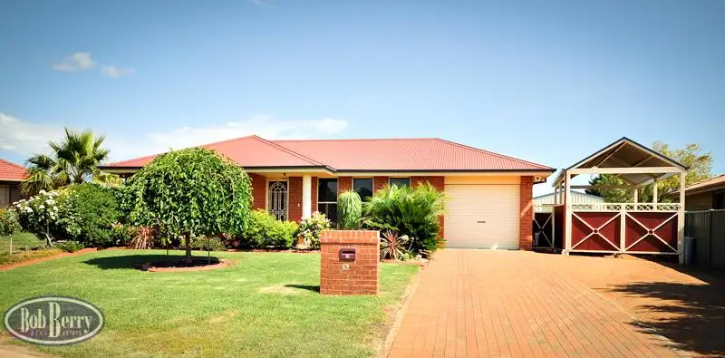 Main view of Homely house listing, 59 Meadowbank Dr, Dubbo NSW 2830