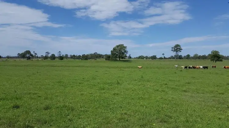 Lot 128 Casino-coraki Rd, Tatham NSW 2471
