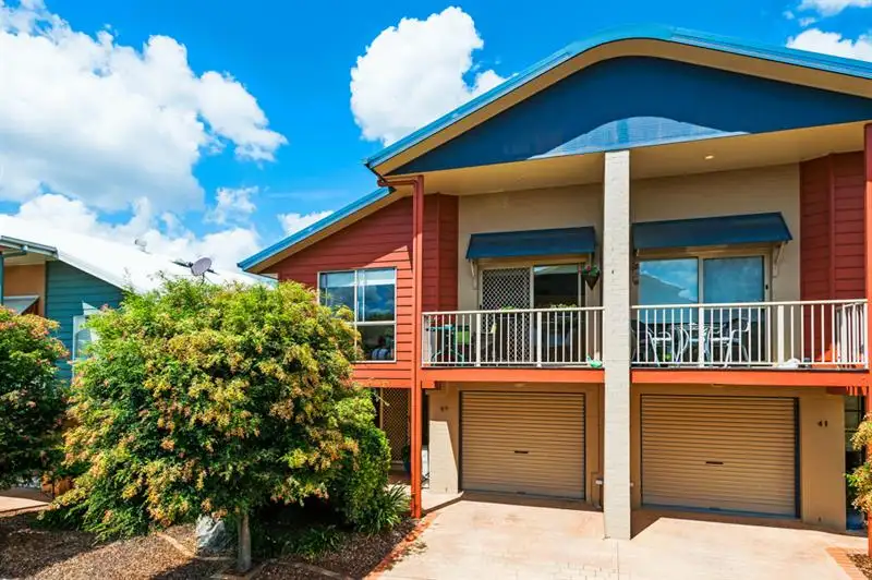 Main view of Homely townhouse listing, 40/316 Long Street East St, Graceville QLD 4075