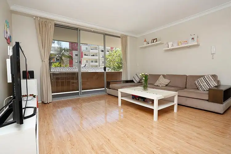 8/12-14 George St, Liverpool NSW 2170