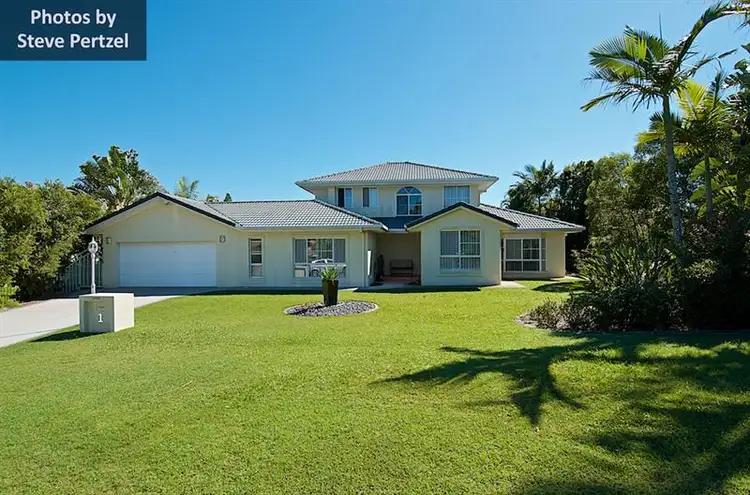 1 Delonix Court -, Arundel QLD 4214