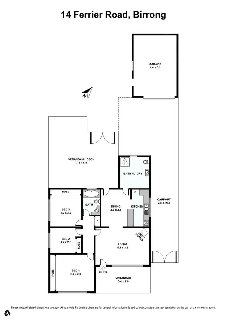 Seventh view of Homely house listing, 14 Ferrier Rd, Birrong NSW 2143