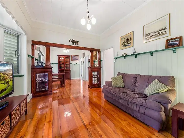 Fourth view of Homely house listing, 10 Forsyth St, Fairfield QLD 4103