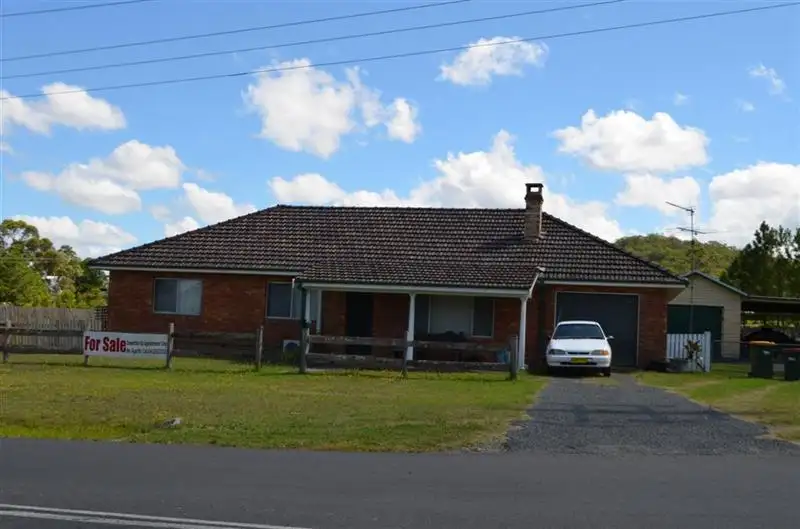 Main view of Homely house listing, 3 Lee St, Bulahdelah NSW 2423