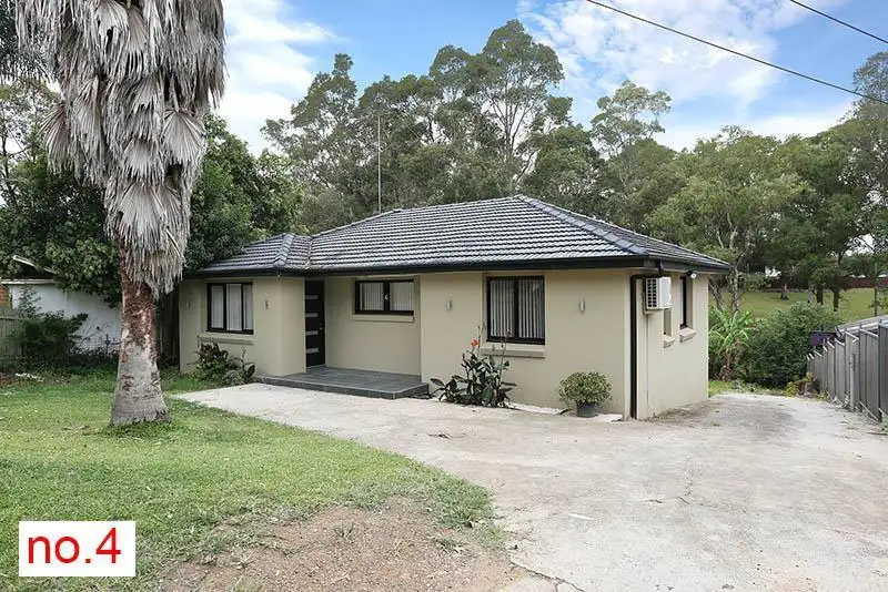 Main view of Homely house listing, 4 Monaro Pl, Heckenberg NSW 2168