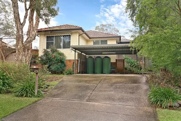Main view of Homely house listing, 45 Woodland Rd, Chester Hill NSW 2162