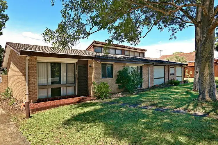 Main view of Homely villa listing, 4/11-15 Campbell Hill Rd, Chester Hill NSW 2162