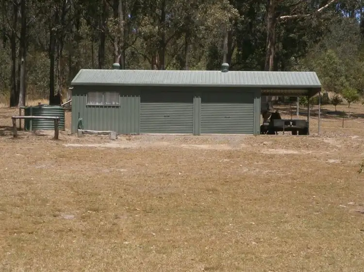 Third view of Homely rural property listing, 440 Trapyard Rd, Wang Wauk NSW 2423
