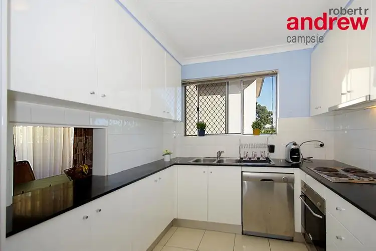 Second view of Homely apartment listing, 6/45-47 First Ave, Campsie NSW 2194
